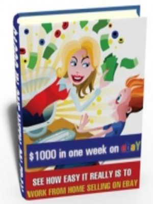 cover image of $1000 in a Week on eBay